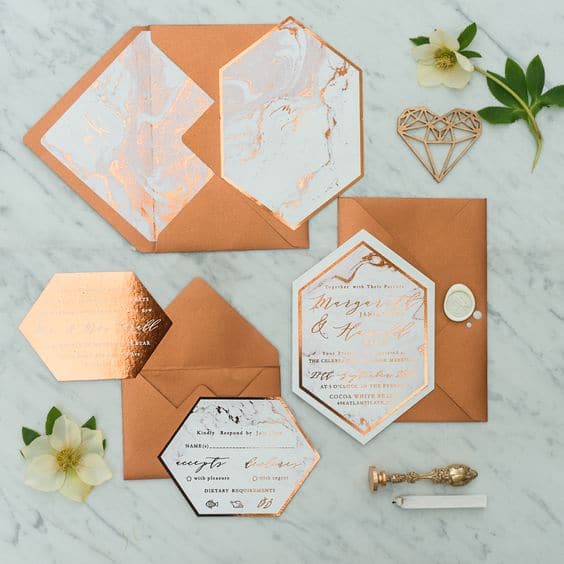 Image Source - https://www.girlyard.com/42-fabulous-luxury-wedding-invitation-ideas-that-you-need-to-see/