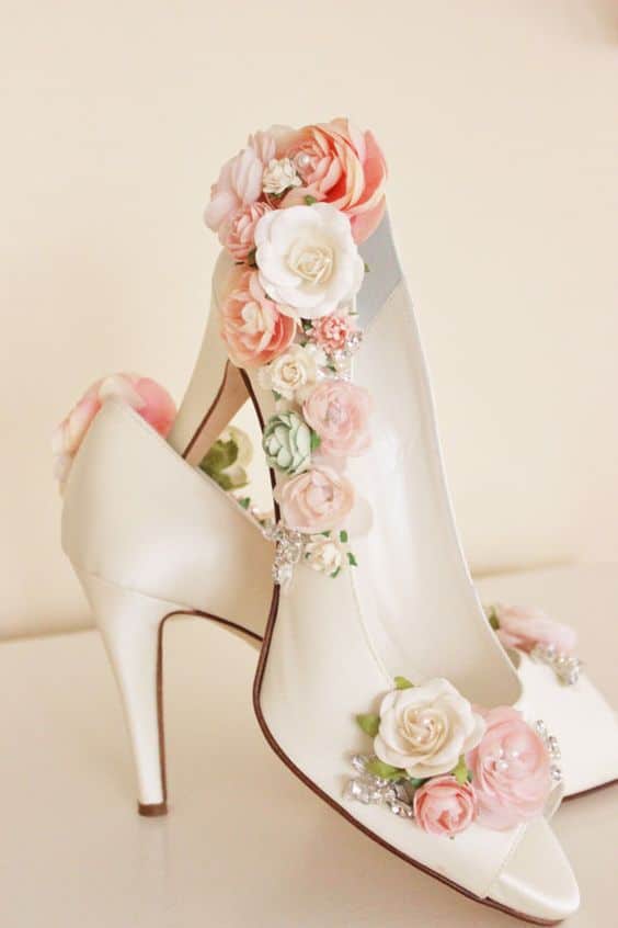 Image Source - https://www.etsy.com/uk/listing/177279416/whimsical-woodland-blush-flower-bridal?ref=sr_gallery_34&ga_search_query=wedding+shoes&ga_order=most_relevant&ga_color=ffffff&ga_page=1&ga_search_type=all&ga_view_type=gallery