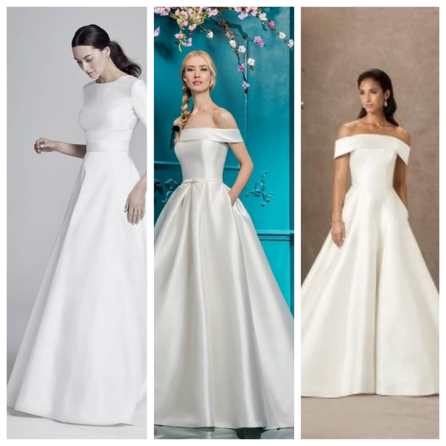 royal style wedding dresses